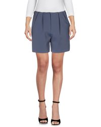 Harris Wharf London Short - Gris