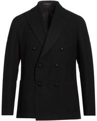 Tagliatore - Blazer Virgin Wool - Lyst
