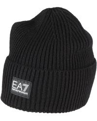 EA7 - Hats - Lyst