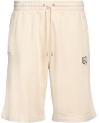 Maison Kitsuné - Shorts & Bermuda Shorts Cotton - Lyst