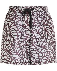 Brunello Cucinelli - Shorts & Bermuda Shorts - Lyst