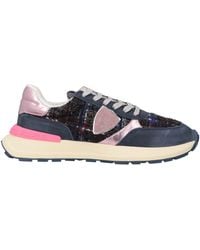 Philippe Model - Sneakers Leather, Textile Fibers - Lyst