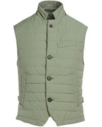 Eleventy - Chompa Sin Mangas - Lyst