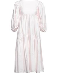 Cecilie Bahnsen - Midi Dress - Lyst