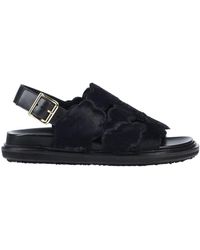 Marni Sandali - Nero