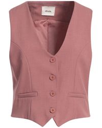 Dixie - Tailored Vest Polyester, Viscose, Elastane - Lyst