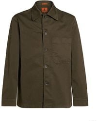 Barena - Jacket Cotton, Elastane - Lyst