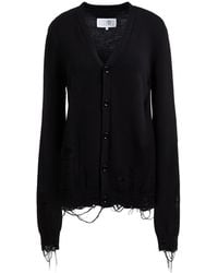 MM6 by Maison Martin Margiela - Strickjacke - Lyst