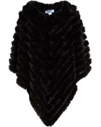 Blugirl Blumarine - Cape - Lyst