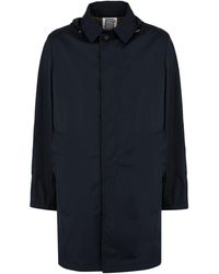 L'IMPERMEABILE - Overcoat & Trench Coat - Lyst