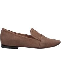 Ink Loafers - Brown