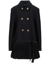 RED Valentino - Coat - Lyst