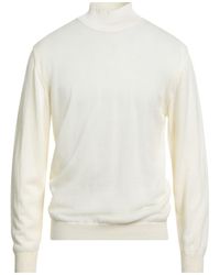 Daniele Fiesoli - Turtleneck Merino Wool - Lyst