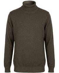 Gran Sasso - Turtleneck - Lyst