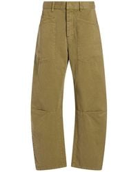 Nili Lotan - Trouser - Lyst