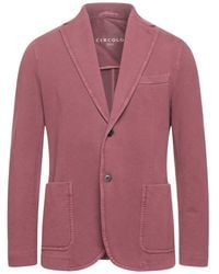 Circolo 1901 - Suit Jacket - Lyst