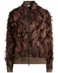 Brunello Cucinelli - Jacket Polyester, Cotton, Silk - Lyst