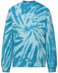 Sudaderas Guess de hombre: hasta el 42 % de descuento | Lyst