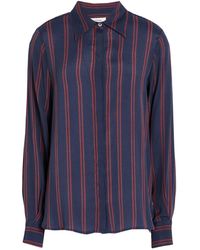 Ottod'Ame - Shirt Viscose - Lyst