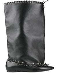 ALL-IN - Boot Leather - Lyst