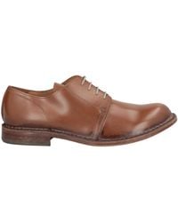 Moma - Lace-Up Shoes Calfskin - Lyst