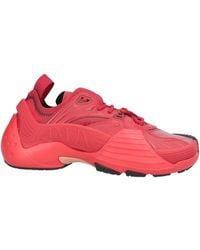 Lanvin - Sneakers Polyurethane, Polyester, Thermoplastic Polyurethane, Nylon - Lyst