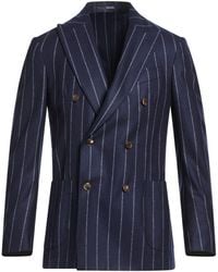Drumohr - Blazer - Lyst