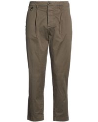 Officina 36 - Pants - Lyst
