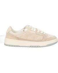 Santha - Sneakers Leather, Textile Fibers - Lyst