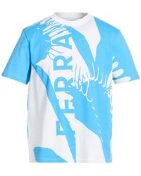 Ferragamo - Camiseta - Lyst