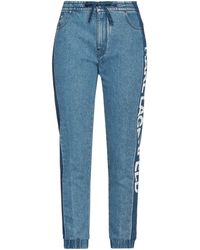 Karl Lagerfeld - Pantaloni Jeans - Lyst