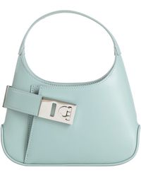Ferragamo - Arch Sh Min -- Light Handbag Calfskin - Lyst