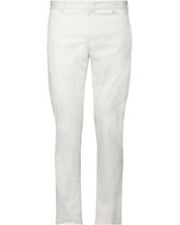 PT Torino - Light Pants Cotton, Polyamide, Elastane - Lyst