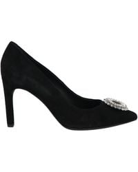Geox - Pumps Leather - Lyst