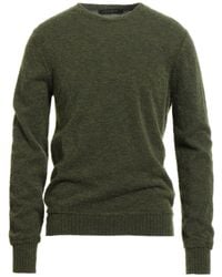Messagerie - Patrizio Piscaglia Sweater Baby Alpaca Wool, Polyamide, Wool - Lyst