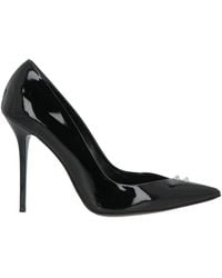 Bruglia - Pumps Leather - Lyst