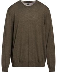BOSS - Sweater - Lyst