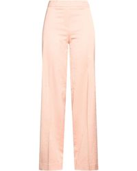 D.exterior - Pants Viscose, Cotton, Elastane - Lyst