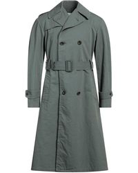 Maison Margiela - Overcoat & Trench Coat - Lyst