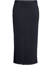 Max Mara - Maxi Skirt Polyamide, Elastane - Lyst