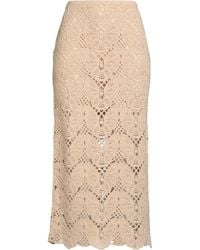 By Malene Birger - Midi Skirt - Lyst