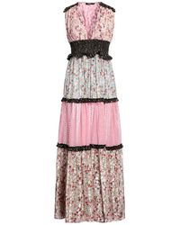 Amen - Maxi-Kleid - Lyst