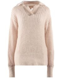 120% Lino - Pullover - Lyst