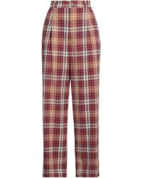 ViCOLO - Pants Polyester, Viscose, Elastane - Lyst