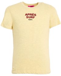 APRÈS SURF - T-Shirts - Lyst