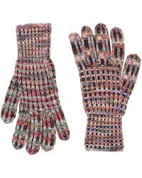 Missoni - Handschuhe - Lyst