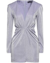 ACTUALEE - Mini-Kleid - Lyst