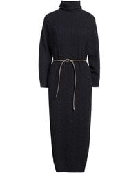 Peserico - Midi Dress - Lyst