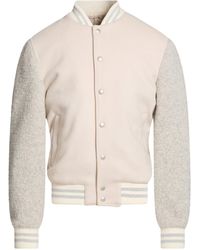 Eleventy - Light Jacket Wool, Cashmere, Alpaca Wool, Polyester, Acrylic - Lyst