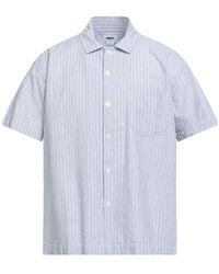 Obey - Shirt Cotton - Lyst